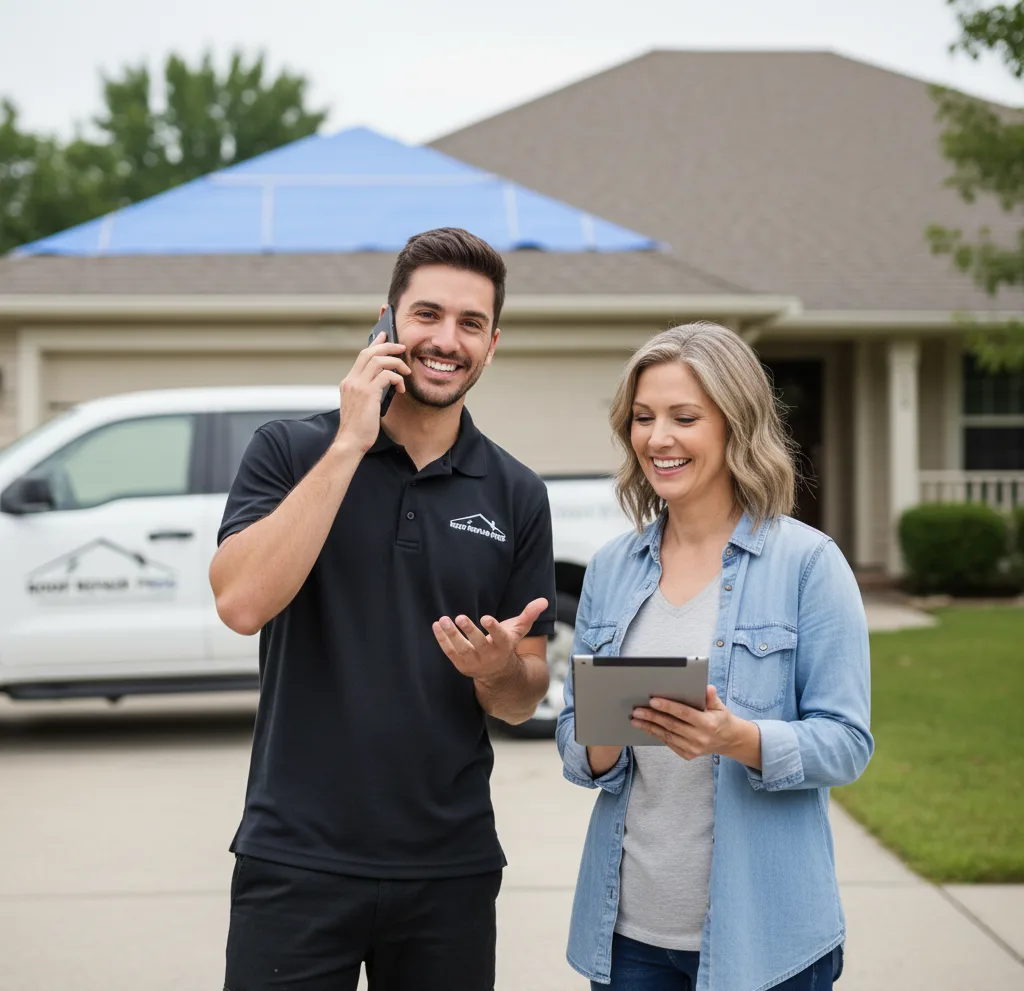 Flat Roof Repair in Glide, OR