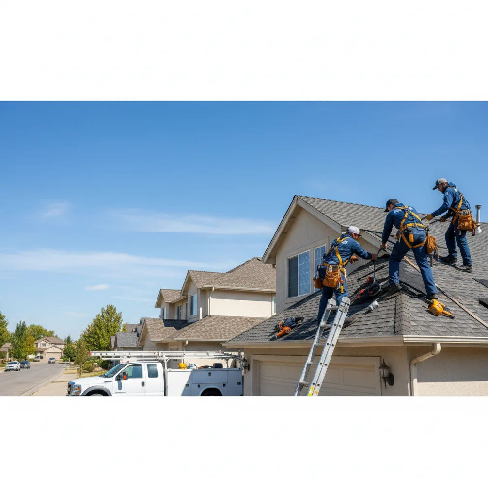Flat Roof Repair in Glide, OR